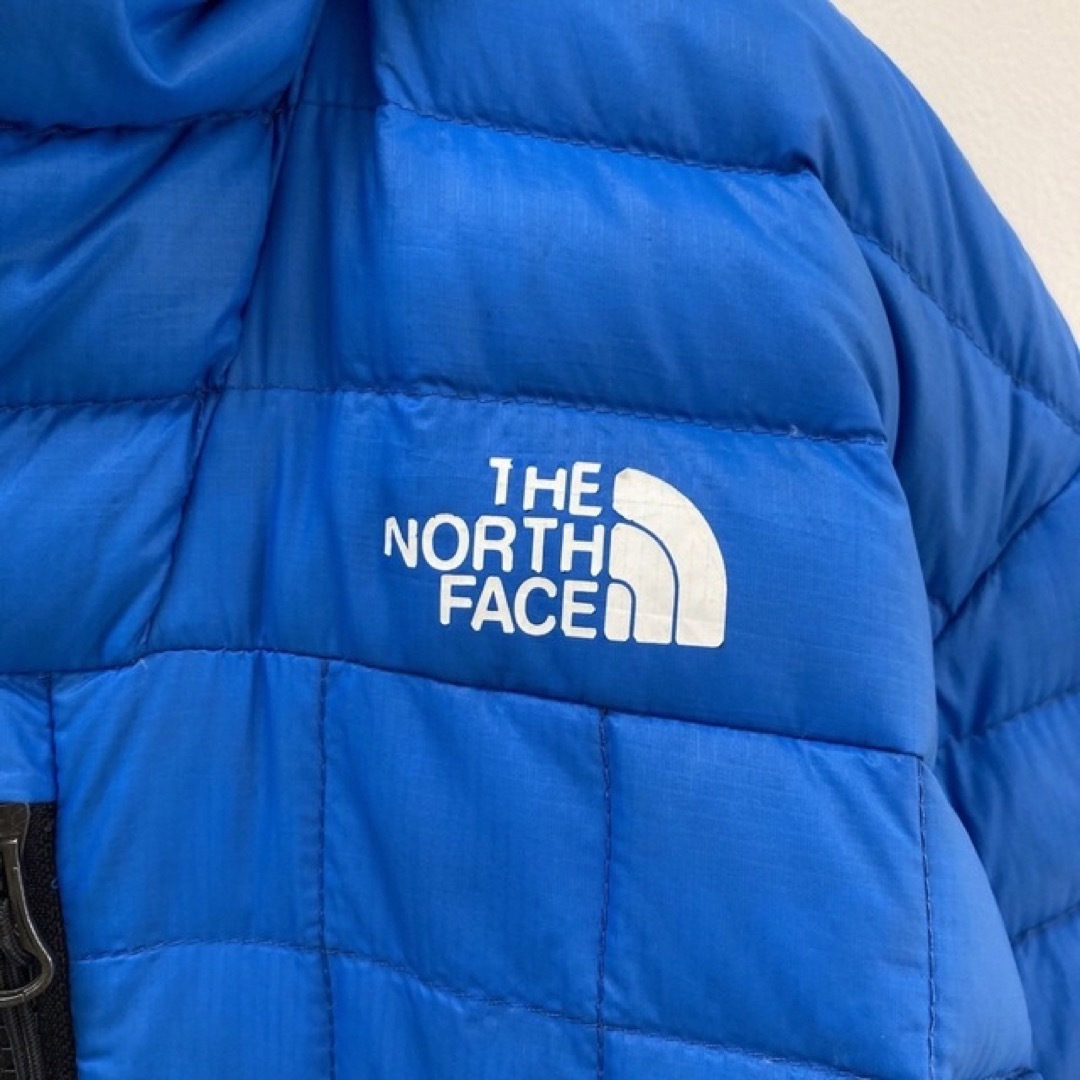 THE NORTH FACE - 【美品】古着 ノースフェイス ダウン THE NORTH FACE - 【美品】古着 ノースフェイス ダウン