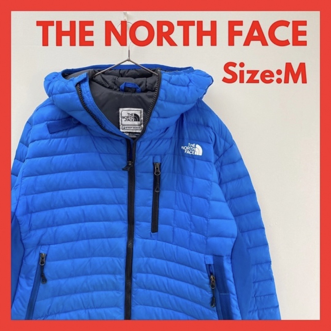 THE NORTH FACE - 【美品】古着 ノースフェイス ダウン THE NORTH FACE - 【美品】古着 ノースフェイス ダウン
