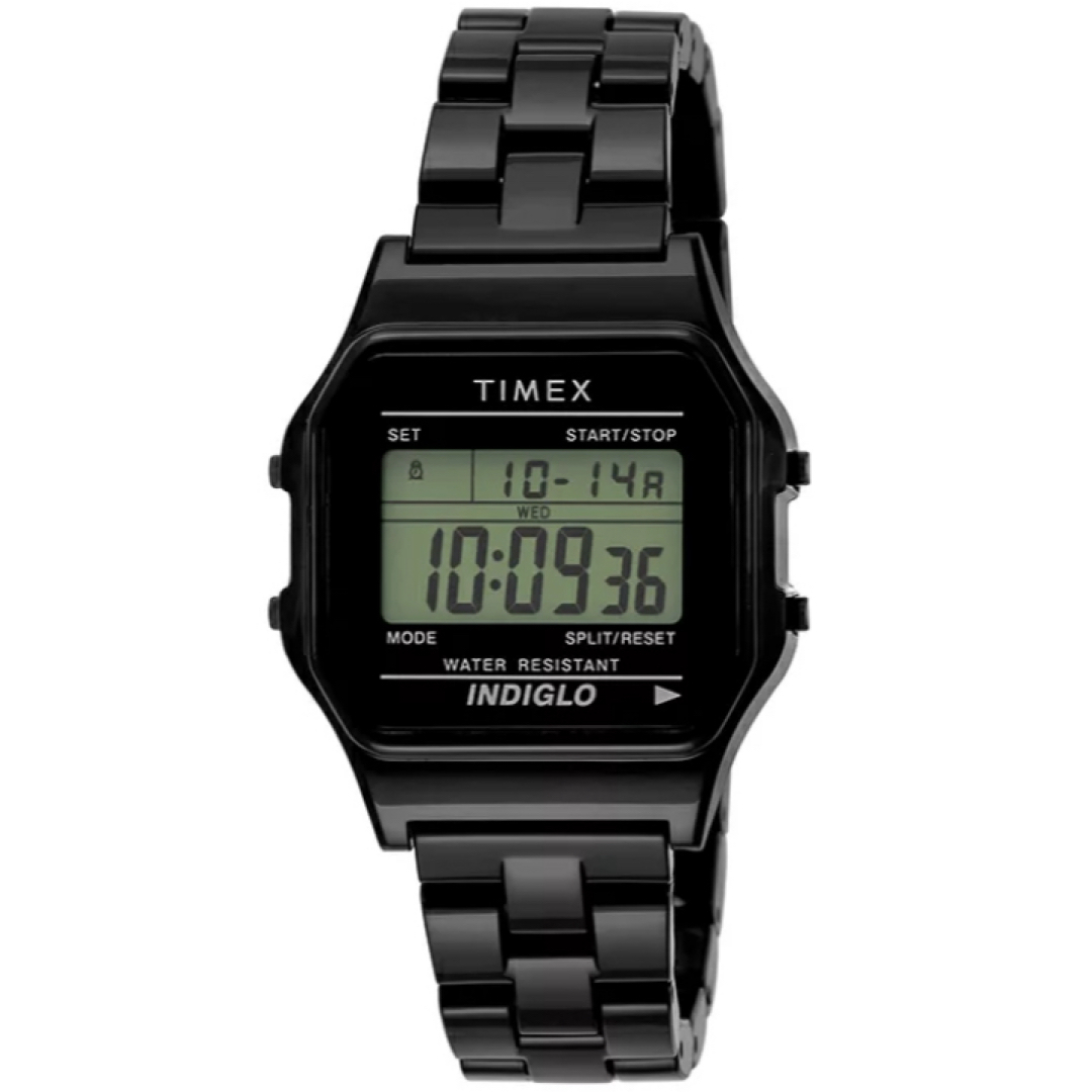 TIMEX(タイメックス)の新品】TIMEXタイメックス クラシックタイルコレクション TW2V20000 メンズの時計(腕時計(デジタル))の商品写真