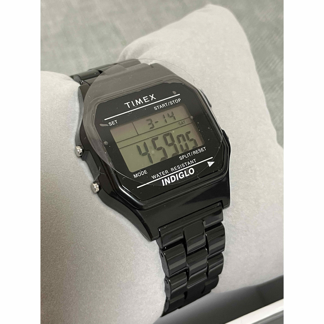 TIMEX(タイメックス)の新品】TIMEXタイメックス クラシックタイルコレクション TW2V20000 メンズの時計(腕時計(デジタル))の商品写真