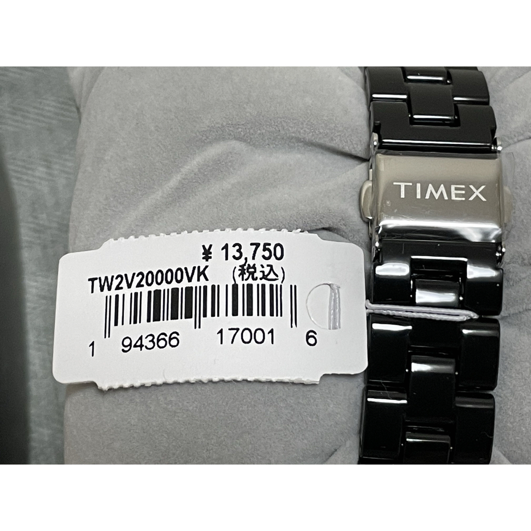 TIMEX(タイメックス)の新品】TIMEXタイメックス クラシックタイルコレクション TW2V20000 メンズの時計(腕時計(デジタル))の商品写真