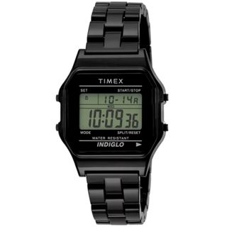 タイメックス(TIMEX)の新品】TIMEXタイメックス クラシックタイルコレクション TW2V20000(腕時計(デジタル))