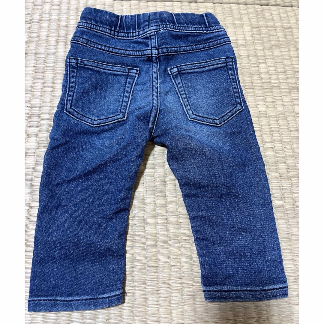 GAP Kids(ギャップキッズ)のズボン キッズ/ベビー/マタニティのベビー服(~85cm)(パンツ)の商品写真