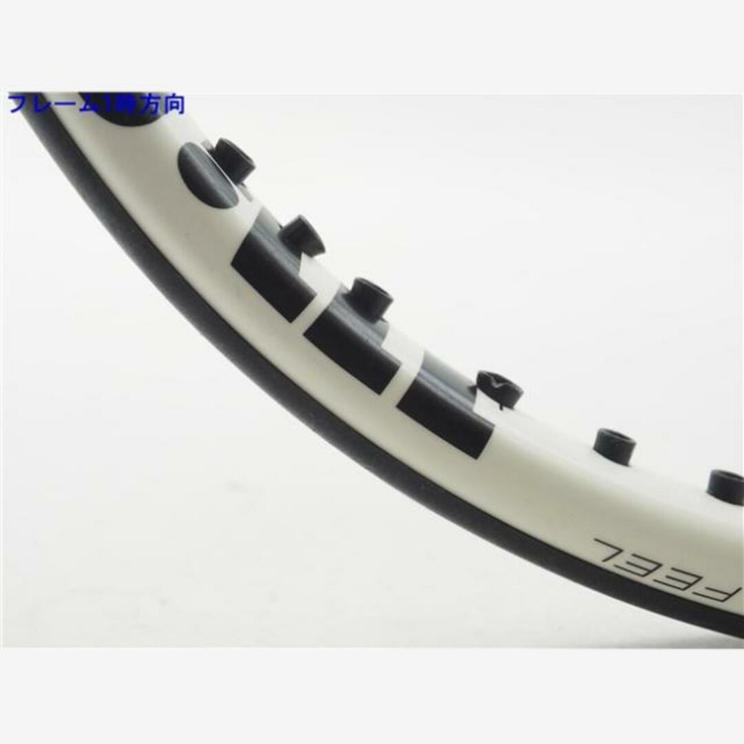 wilson - 中古 テニスラケット ウィルソン シックス ワン チーム