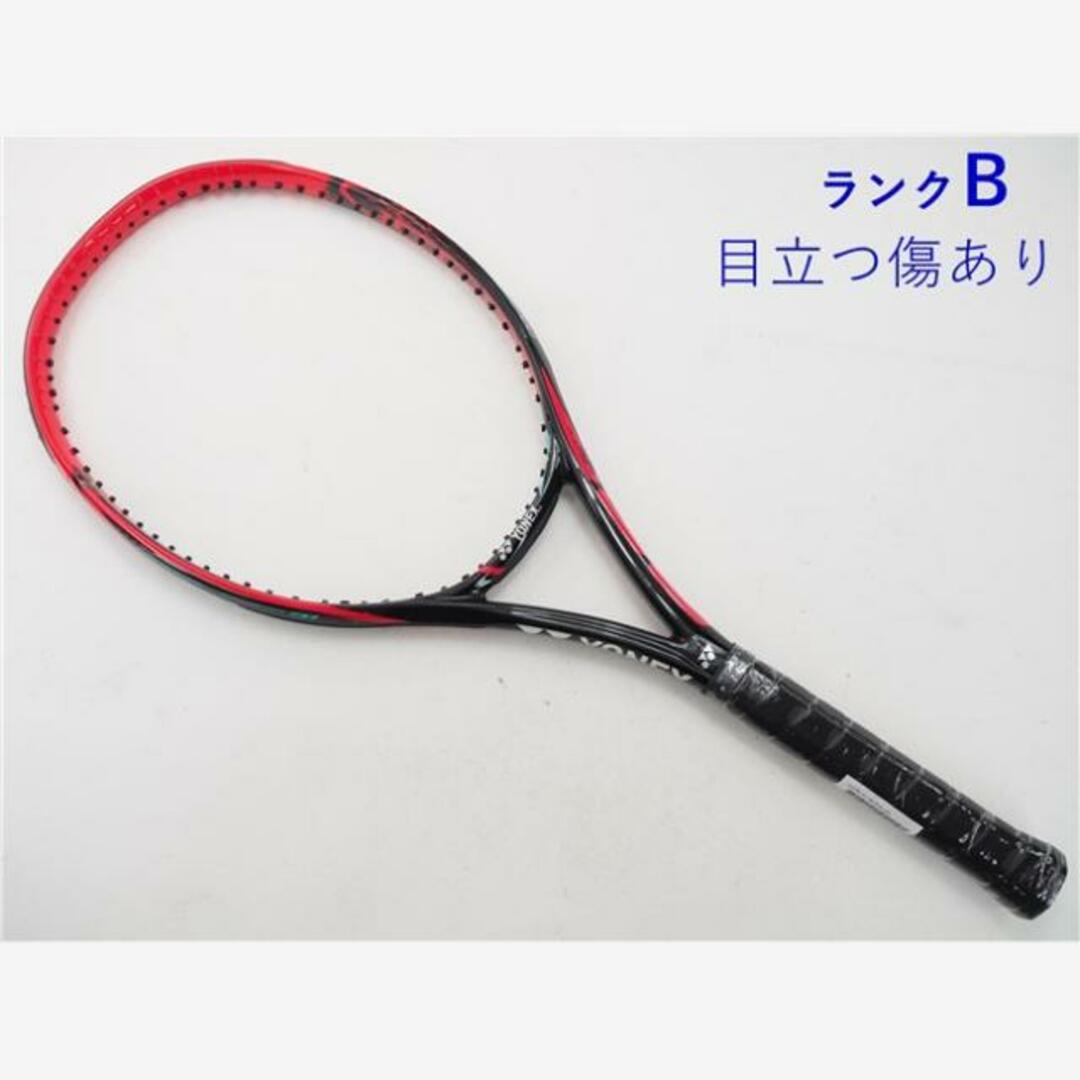 283ｇ張り上げガット状態テニスラケット ヨネックス ブイコア エスブイ 100 2016年モデル (LG2)YONEX VCORE SV 100 2016