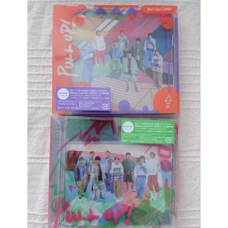 ヘイセイジャンプ(Hey! Say! JUMP)のHey!Say!JUMP PULL UP セット売り(アイドル)