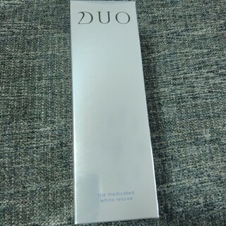 デュオ(DUO)のDUO デュオ ザ 薬用ホワイトレスキュー 40g x 2本(美容液)