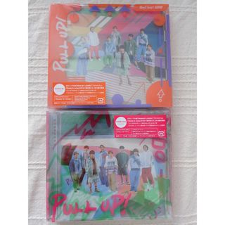 ヘイセイジャンプ(Hey! Say! JUMP)のHey!Say!JUMP PULL UP セット売り(アイドル)