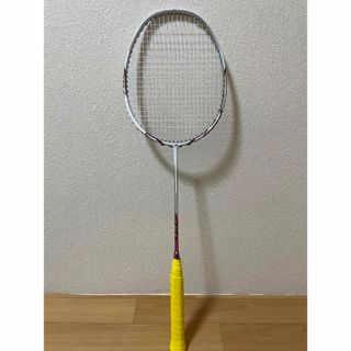 ヨネックス(YONEX)のバドミントンラケット　ナノレイ５００(バドミントン)