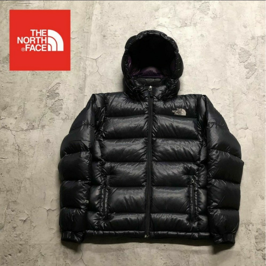 THE NORTH FACE - ザノースフェイス ダウンジャケット ブラック