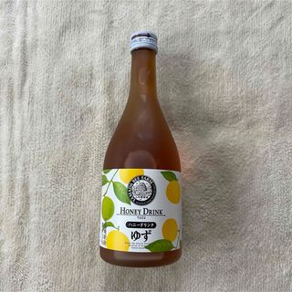 ヤマダヨウホウジョウ(山田養蜂場)の山田養蜂場　ゆず　ハニードリンク 　500ml ハチミツ　はちみつ　ジュース(ソフトドリンク)