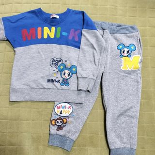 ミニケー(MINI-K)のミニケー　パジャマ　ルームウェア　110(パジャマ)