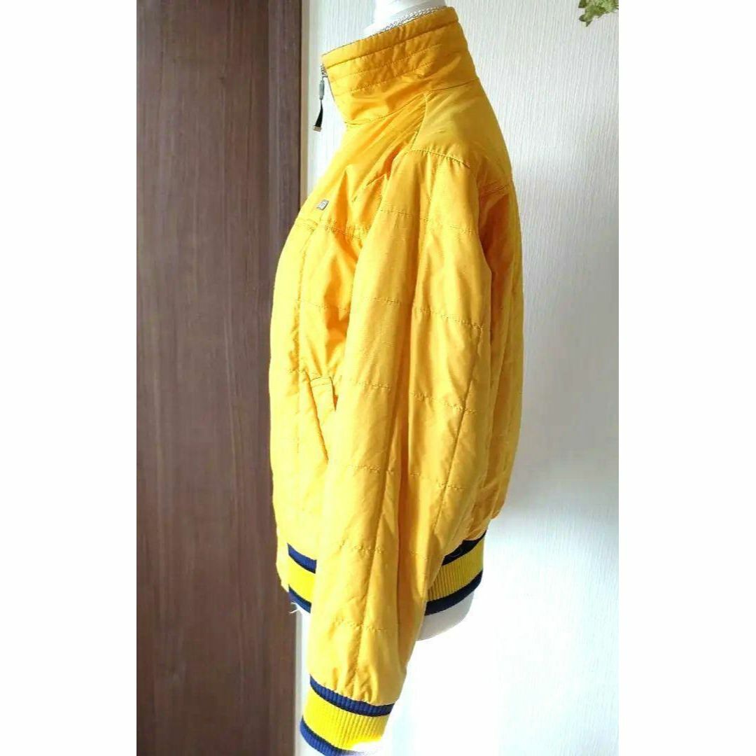 Roxy(ロキシー)の80【ロキシー】【ROXY】黄色のブルゾンと水色のカーディガン レディースのジャケット/アウター(ブルゾン)の商品写真