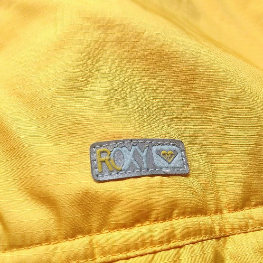 Roxy(ロキシー)の80【ロキシー】【ROXY】黄色のブルゾンと水色のカーディガン レディースのジャケット/アウター(ブルゾン)の商品写真