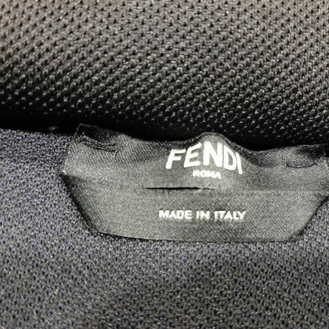 FENDI - FENDI カールラガーフェルド ジャージ トラック FENDI - FENDI カールラガーフェルド ジャージ トラック