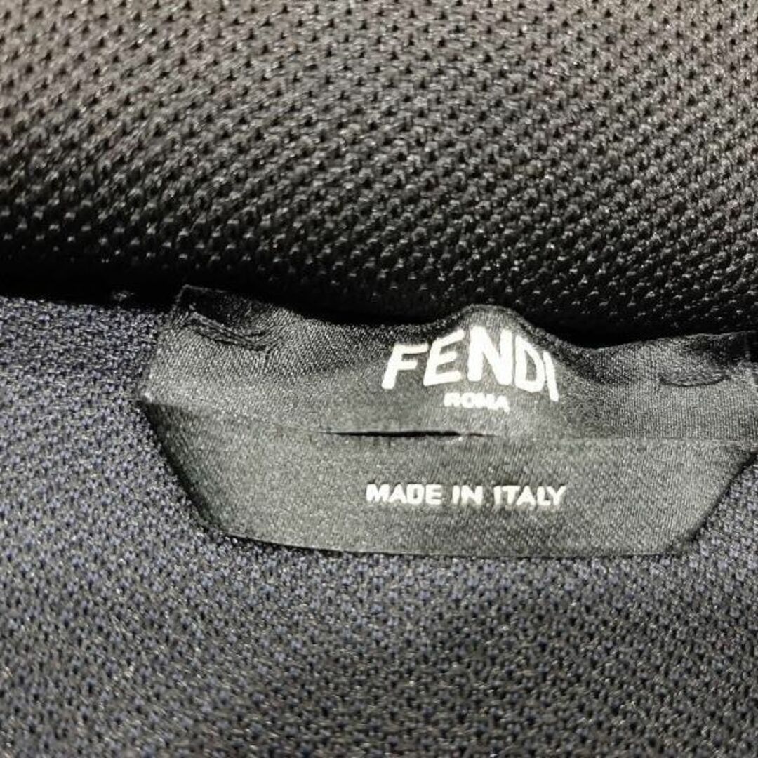 FENDI(フェンディ)のFENDI カールラガーフェルド ジャージ トラックジャケット メンズ 54 メンズのトップス(ジャージ)の商品写真