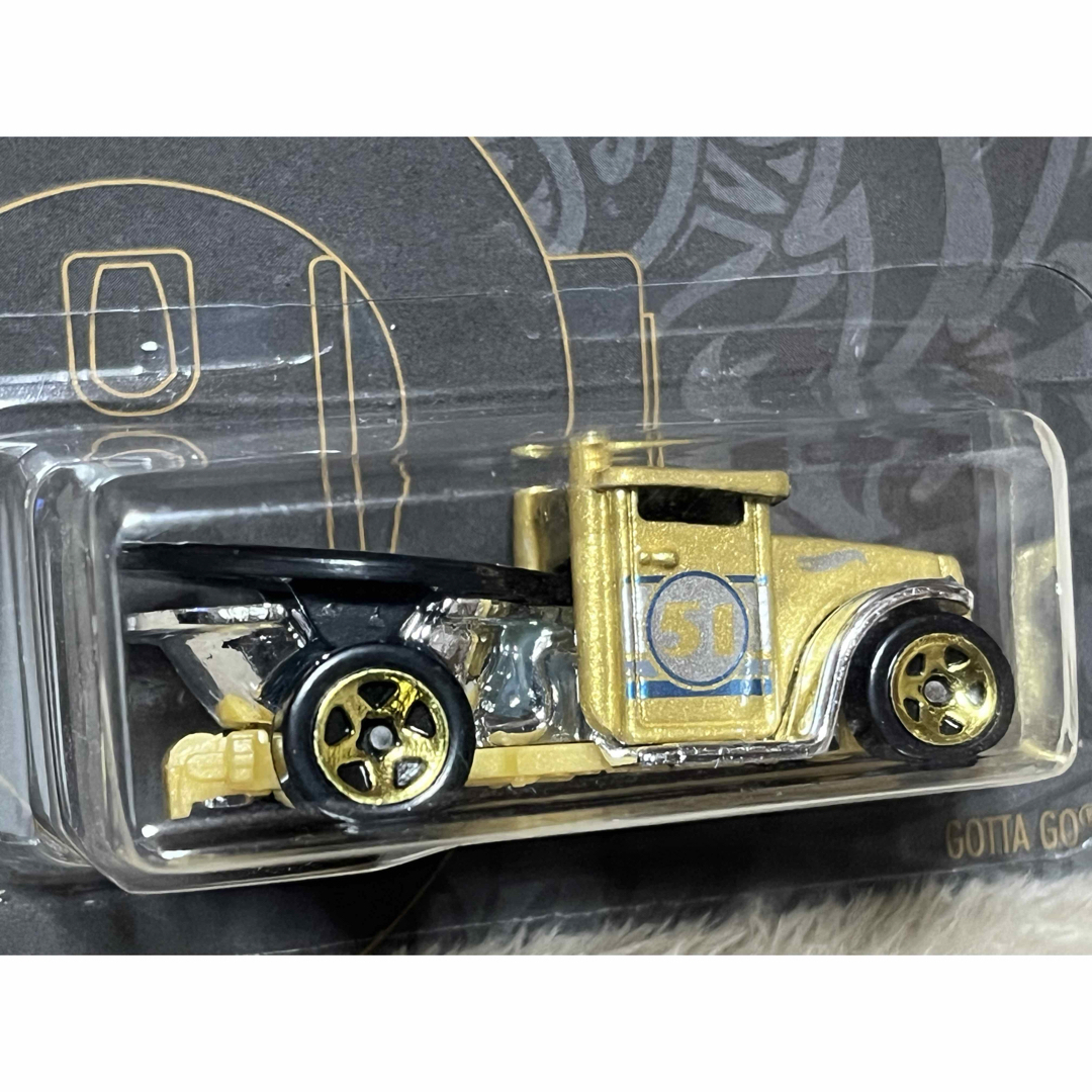 ホットウィール - ホットウィール サテン&クローム GOTTA GO ゴッタゴー ショップ限定の通販 by ST55|ホットウィールならラクマ ホットウィール - ホットウィール サテン&クローム GOTTA GO ゴッタゴー ショップ限定の通販 by ST55|ホットウィールならラクマ