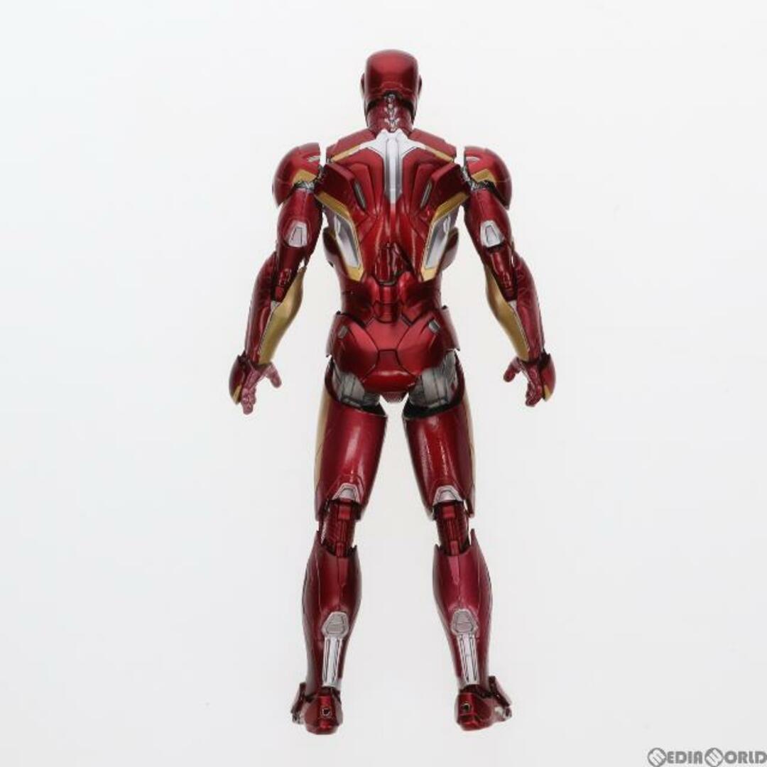 BANDAI(バンダイ)のS.H.Figuarts(フィギュアーツ) アイアンマン マーク45 アベンジャーズ/エイジ・オブ・ウルトロン 完成品 可動フィギュア バンダイ エンタメ/ホビーのフィギュア(SF/ファンタジー/ホラー)の商品写真