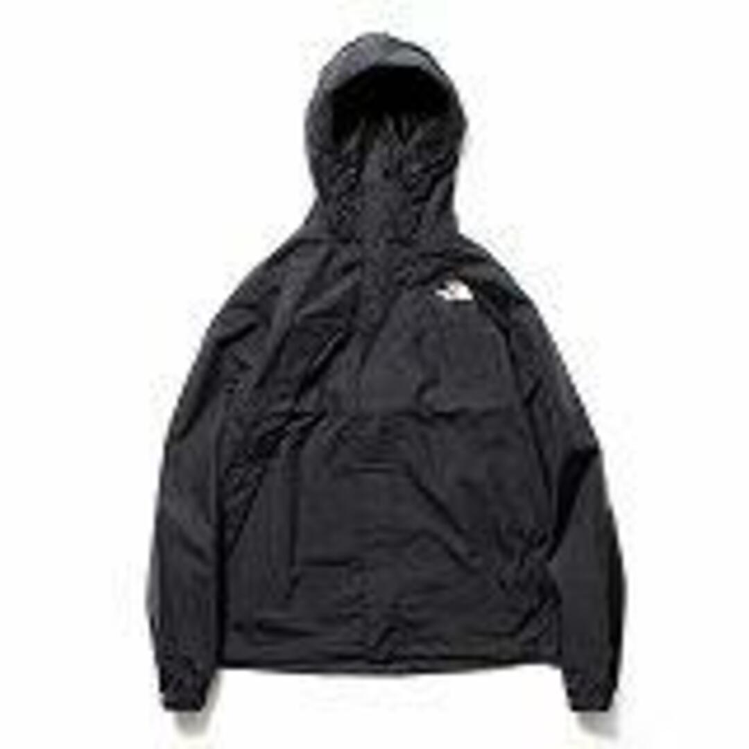 【新品未使用】 THE NORTH FACE ノースフェイス メンズ マウンテンパーカー ナイロン 全3カラー 全4サイズ NF0A7QEY 【Lサイズ/TNF BLACK】ナイロン100％裏地