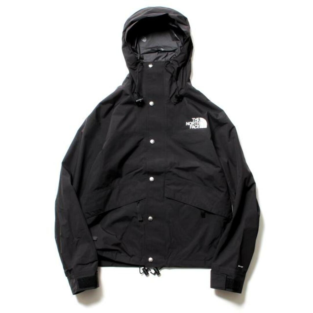 THE NORTH FACE(ザノースフェイス)の【新品未使用】 THE NORTH FACE ノースフェイス メンズ マウンテンパーカ MENS 86 RETRO MOUNTAIN JACKET NF0A7UR9 【S/TNF BLACK】 その他のその他(その他)の商品写真