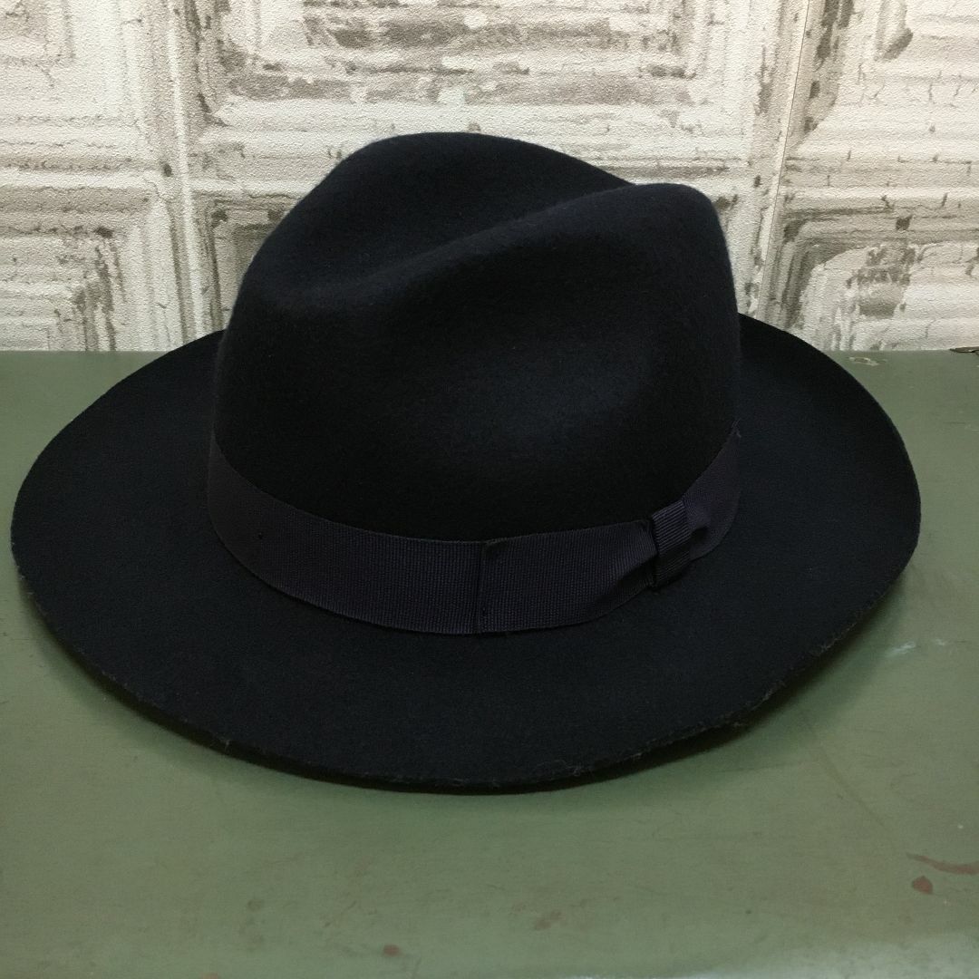 TOMORROWLAND(トゥモローランド)のイタリア製　Hats & Dreams　帽子　USED　10182 レディースの帽子(ハット)の商品写真