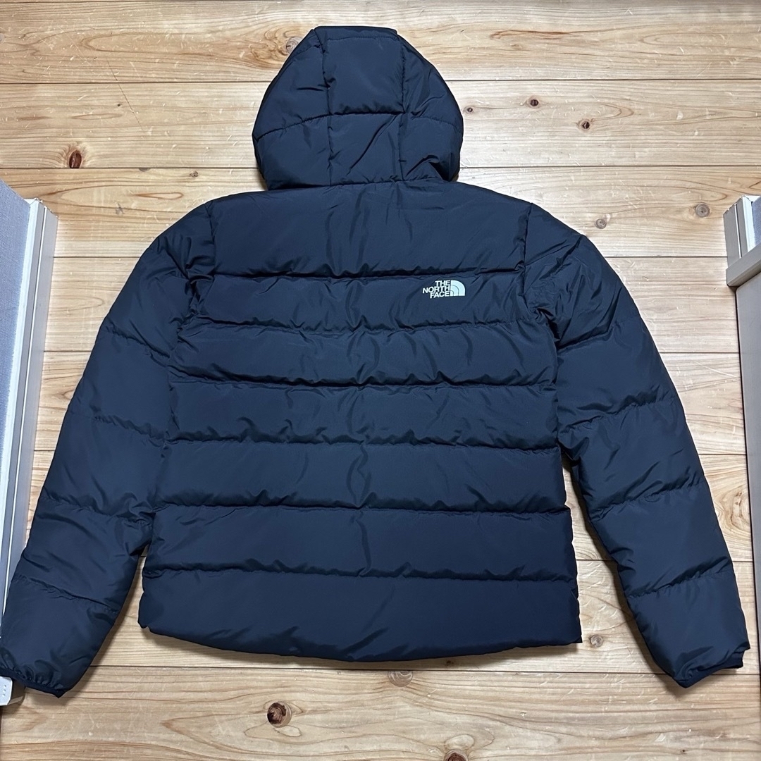 THE NORTH FACE(ザノースフェイス)の新品　ノースフェイス　ダウン　ダウンジャケット　メンズS M レディースM Ｌ レディースのジャケット/アウター(ダウンジャケット)の商品写真