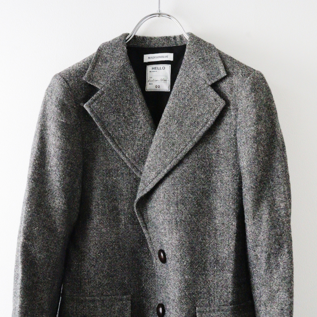 MADISONBLUE - 定価13万 マディソンブルー MADISONBLUE WOOLLINEN