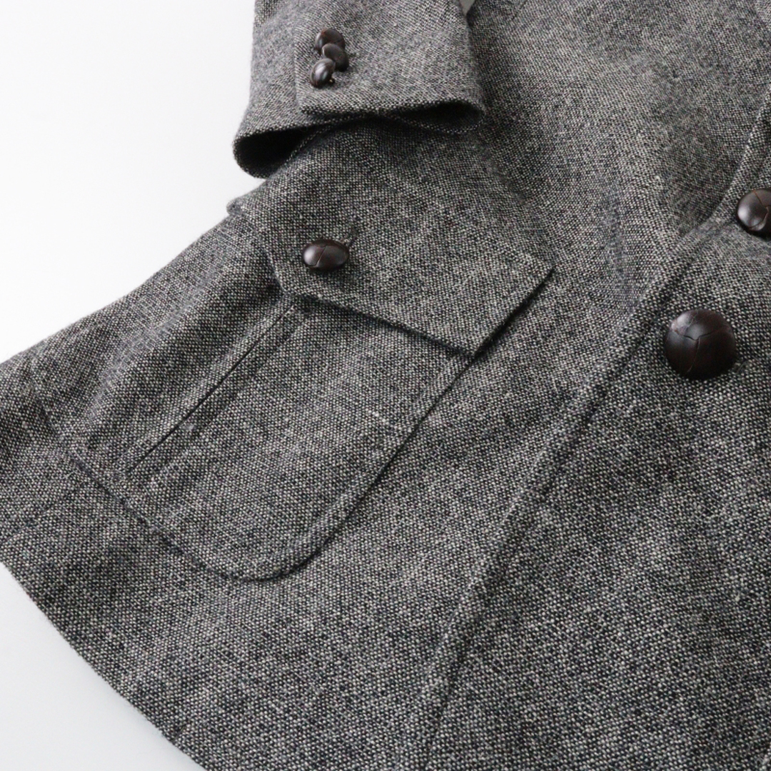 MADISONBLUE - 定価13万 マディソンブルー MADISONBLUE WOOLLINEN