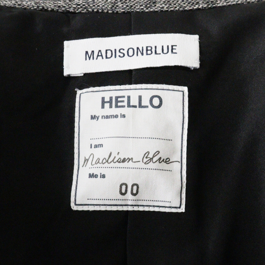 MADISONBLUE - 定価13万 マディソンブルー MADISONBLUE WOOLLINEN