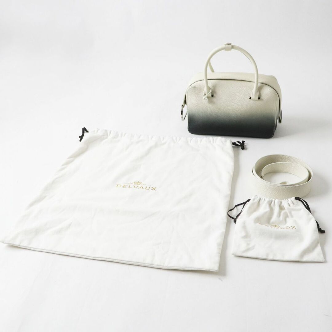 DELVAUX - 極美品◎フランス製 DELVAUX デルヴォー Cool Box クール