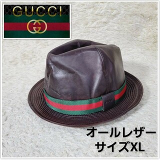 Gucci - 全国完売 gucci バケハの通販｜ラクマ