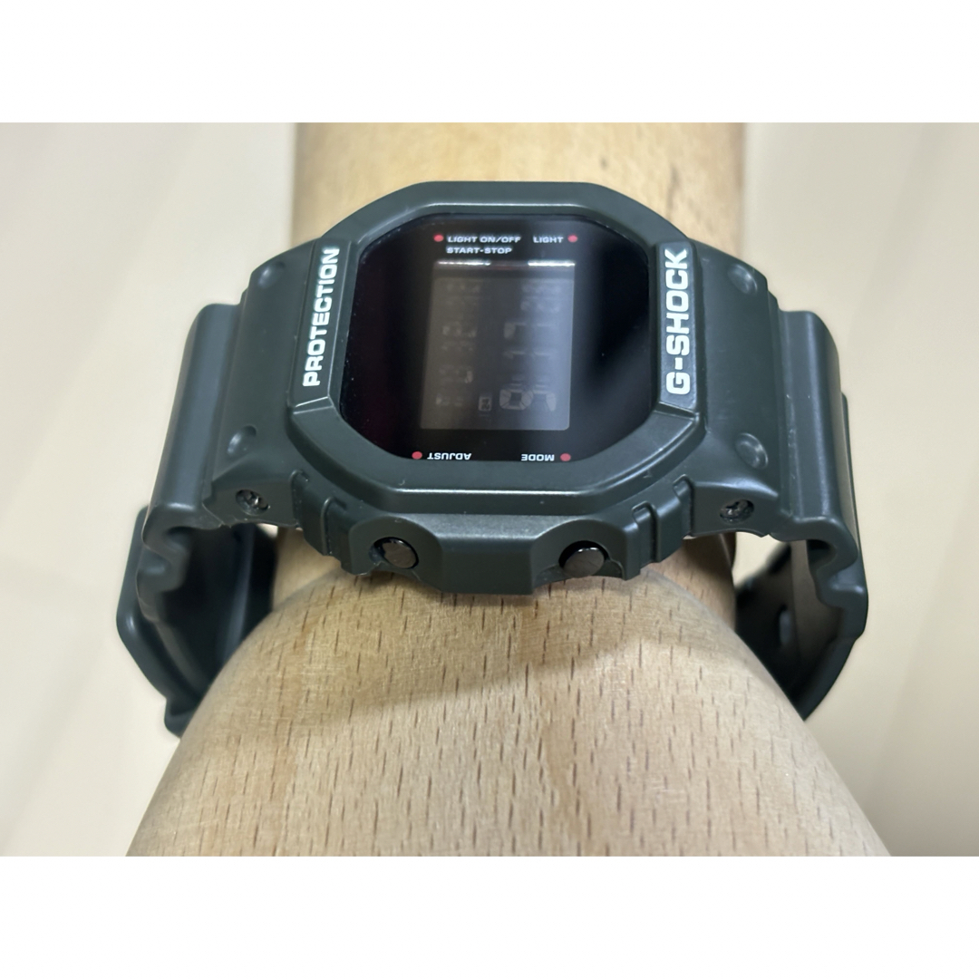 コラボ/G-SHOCK/アメリカンラグシー/DW-5600/限定/モスグリーン