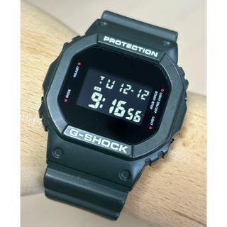 ジーショック(G-SHOCK)のコラボ/G-SHOCK/アメリカンラグシー/DW-5600/限定/モスグリーン(腕時計(デジタル))