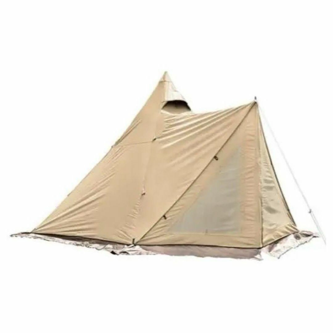 tent-Mark DESIGNS(テンマクデザイン)のサーカスTC コンフォートソロ　新品未使用未開封 スポーツ/アウトドアのアウトドア(テント/タープ)の商品写真