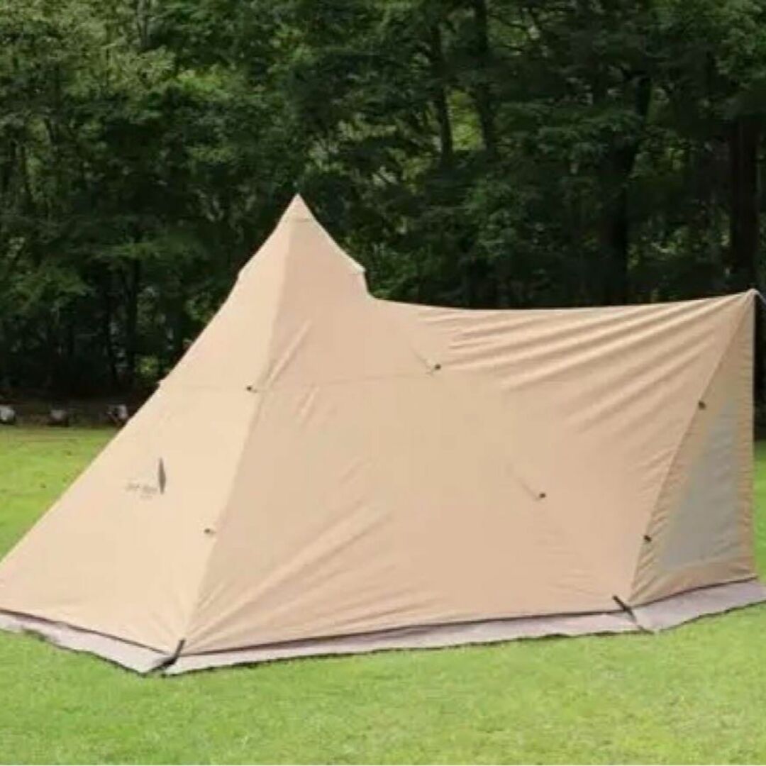 tent-Mark DESIGNS(テンマクデザイン)のサーカスTC コンフォートソロ　新品未使用未開封 スポーツ/アウトドアのアウトドア(テント/タープ)の商品写真