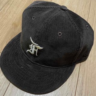 ニューエラー(NEW ERA)の7 7/8 FEAR OF GOD ESSENTIALS new era(キャップ)