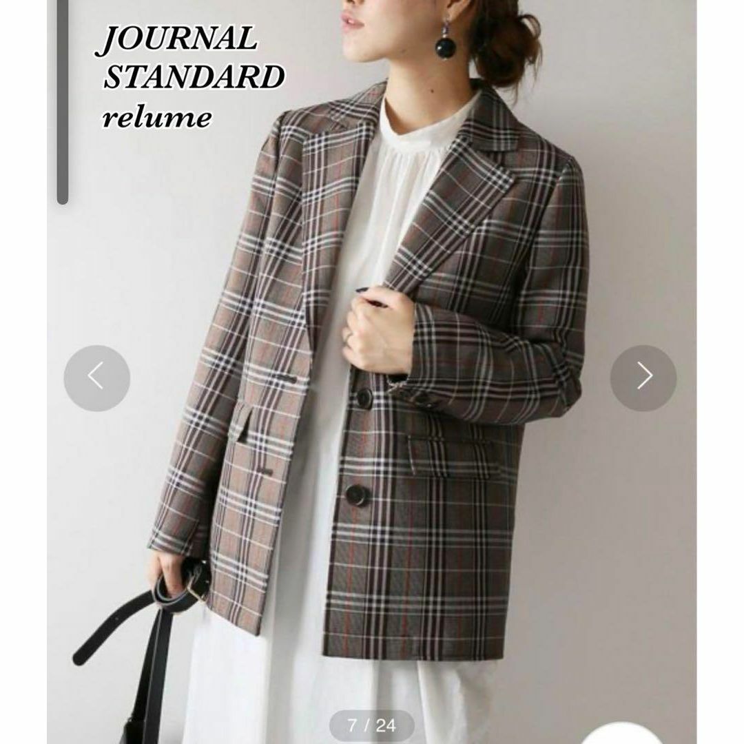 JOURNAL STANDARD relume - ジャーナルスタンダードレリューム カラー