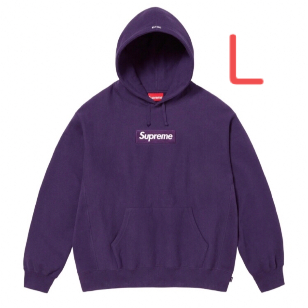 Supreme(シュプリーム)のSupreme Box Logo Hooded Sweatshirt  メンズのトップス(パーカー)の商品写真