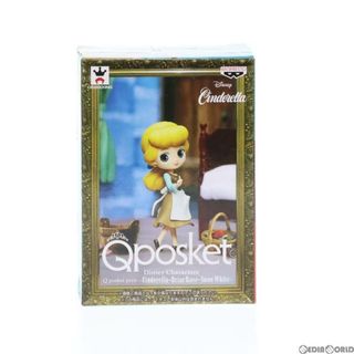 ディズニー(Disney)のシンデレラ Disney Characters Q posket petit -Cinderella・Briar Rose・Snow White- フィギュア プライズ(38400) バンプレスト(アニメ/ゲーム)