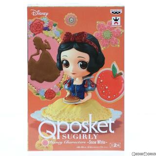 ディズニー(Disney)の白雪姫 Q posket SUGIRLY Disney Characters -Snow White- フィギュア プライズ(38673) バンプレスト(アニメ/ゲーム)