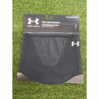 アンダーアーマー(UNDER ARMOUR)のアンダーアーマー リバーシブル ネックウォーマー 1368948-004 防寒(ネックウォーマー)