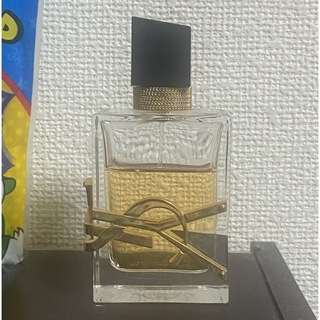 イヴサンローラン(Yves Saint Laurent)のイブサンローラン　リブレ　香水　50ml(香水(女性用))