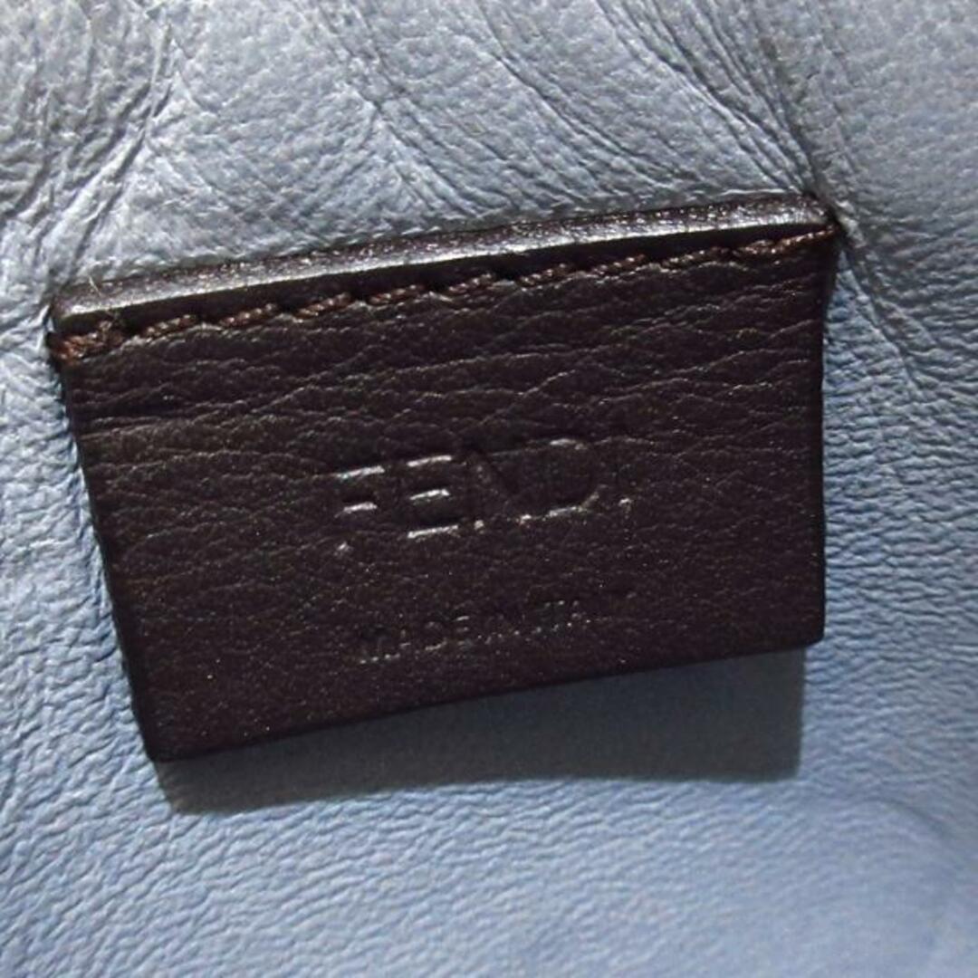 FENDI - フェンディ コインケース美品 - 8AP161の通販 by ブランディア｜フェンディならラクマ