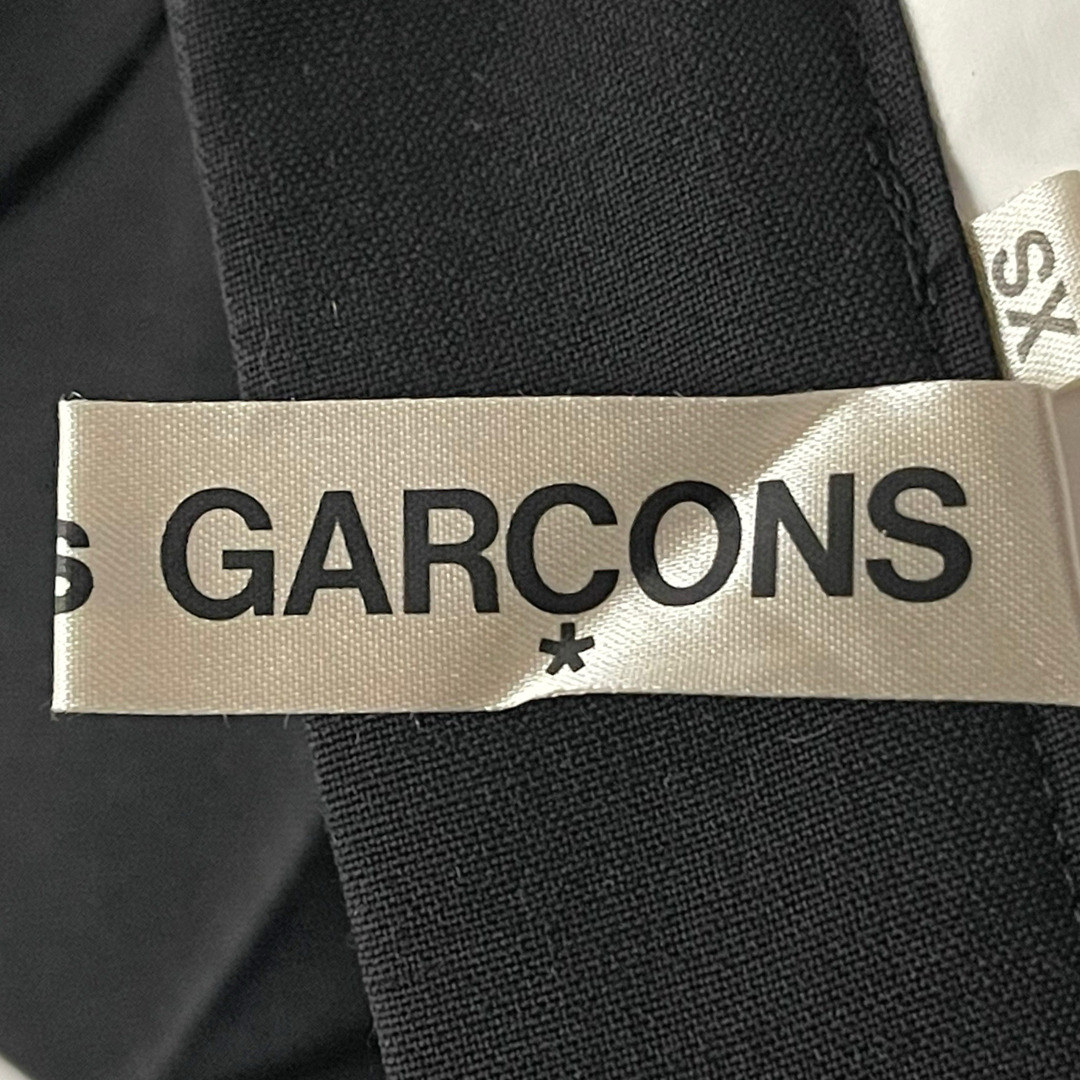 COMME des GARCONS(コムデギャルソン)のJOKER様専用 COMME des GARÇONS  スカート ブラック レディースのスカート(ひざ丈スカート)の商品写真