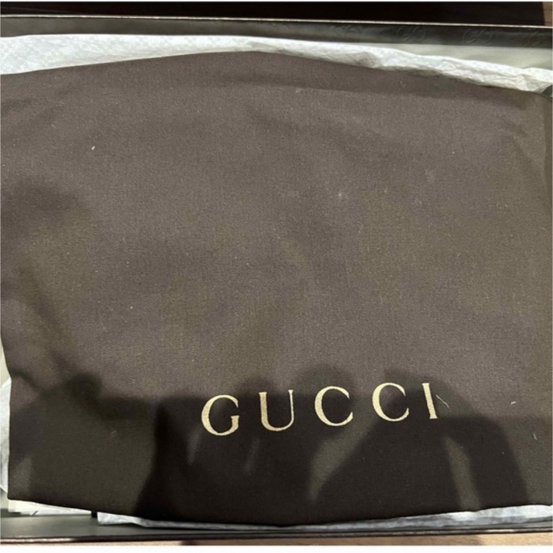 ♡新品未使用♡GUCCI グッチ レザー パンプス ハイヒール スタッズ