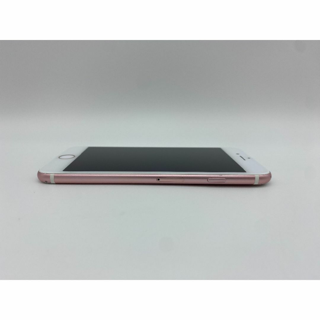 200 iPhone7 128Gローズゴールド/シムフリー/大容量新品バッテリー スマホ/家電/カメラのスマートフォン/携帯電話(スマートフォン本体)の商品写真