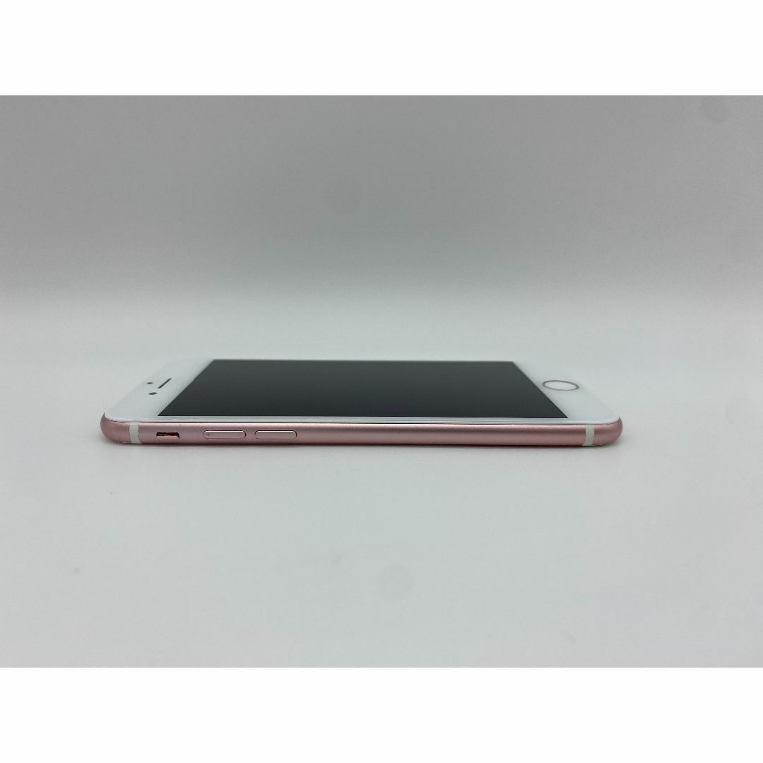 200 iPhone7 128Gローズゴールド/シムフリー/大容量新品バッテリー スマホ/家電/カメラのスマートフォン/携帯電話(スマートフォン本体)の商品写真