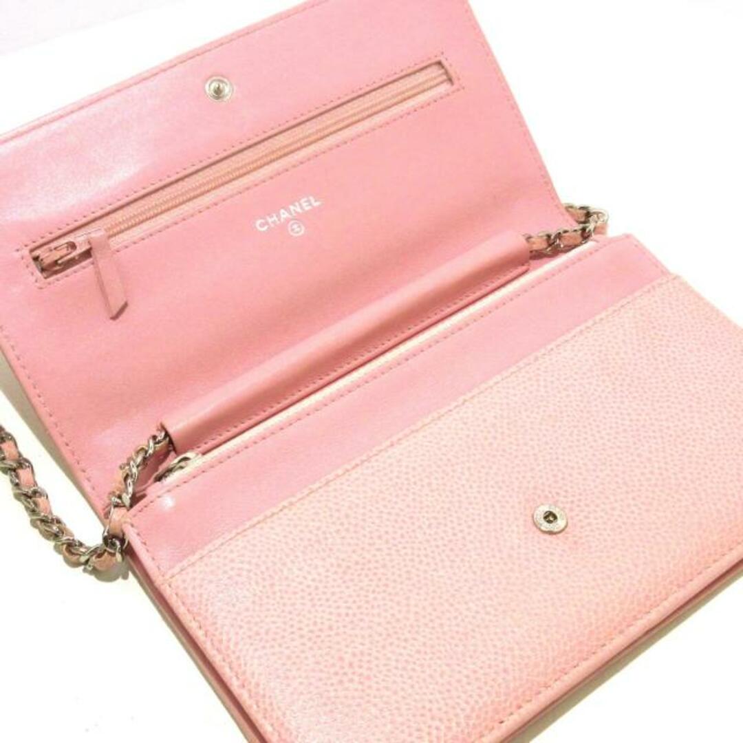 CHANEL(シャネル) 財布 - ライトピンク CHANEL(シャネル) 財布 - ライトピンク