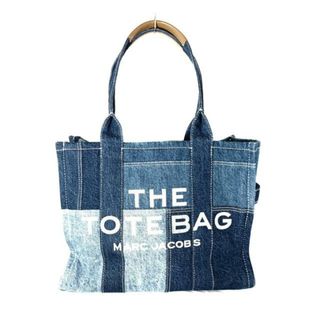 マークジェイコブス(MARC JACOBS)のマークジェイコブス トートバッグ美品 (トートバッグ)