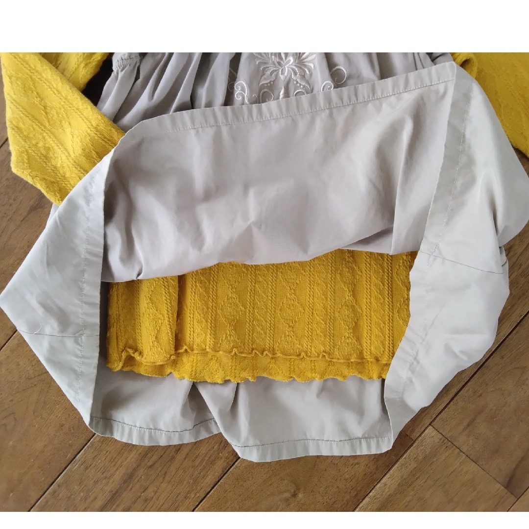 JAM&LINK カットソー 150cm キッズ/ベビー/マタニティのキッズ服女の子用(90cm~)(Tシャツ/カットソー)の商品写真